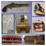 Weekly Online Auction