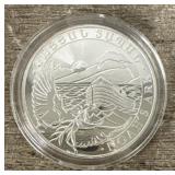 1oz 2006 Noahï¿½s Arc Silver Coin
