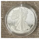 2022 American Eagle 1oz Silver Proof Coin