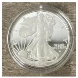 2023 American Eagle 1oz Silver Proof Coin