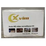 Xvim HD Video Surveillance Kit