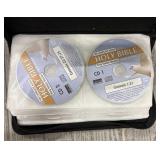 (60) Holy Bible KSV CDs in Case