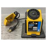 Plasplugs High Speed Drill Sharpener