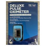 Deluxe Pulse Oximeter