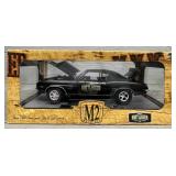 M2 1969 Chevrolet Camaro Z/28 Bootlegger Die Cast