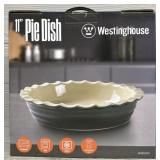 Westinghouse Pie Dish SEALED