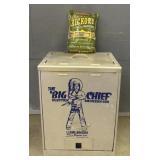 Big Chief Electric Smokehouse with Smokinï¿½ Chips