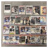 (30) NHL Wayne Gretzky Hockey Cards