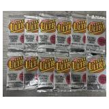 (12) Mint 1992 Fleer Ultra Football Card Packs #1