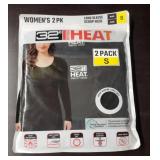 Sealed Women's 32 Degrees Heat Long Sleeve Shirts