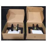 (2) Bedroom & Bathroom Sure Loc's