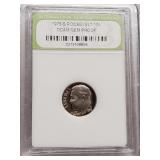 1978-S Roosevelt 10c DCAM Gem Proof