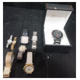 (8) Wrist Watches