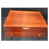 Jewelry Box With Jewelry