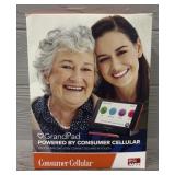 GrandPad Consumer Cellular