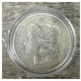 1889 Morgan Silver Dollar