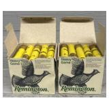 (50) Rounds Remington 20 Ga Ammo