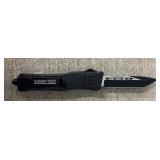Viper Tec Retractable Knife