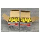 (50) Rounds Winchester 20 Ga 4 Shot Ammo