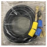 R 410 A Refrigerant Charging Hose Set