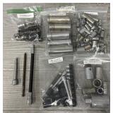1/4' & More Assorted Sockets