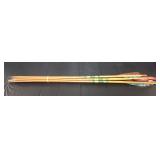 Vintage Fleetwood Arrows