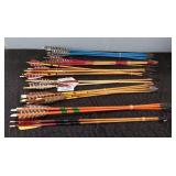 Bundle of Vintage Arrows #3