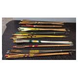 Bundle of Vintage Arrows #4