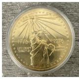 1976 Bicentennial Medal Token