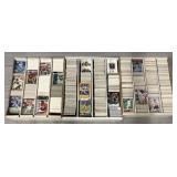 (9,500) Sports Card Collection