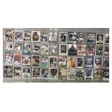 (48) NFL Star Quarterback Football Cards
