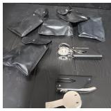 Variety of Notary Stamps