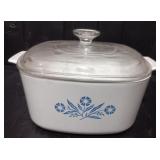 Corning Ware Dish With Lid