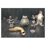 Variety of Vintage Figures