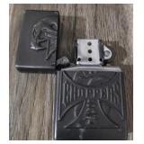 Rare 2006 West Coast Chippers Lighter