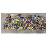 Assortment of Collectible Boy Scout Patches #9