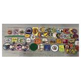 Assortment of Collectible Boy Scout Patches #7