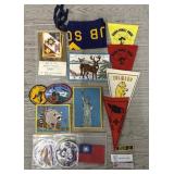 Assortment of Collectible Boy Scout Patches #6