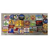 Assortment of Collectible Boy Scout Patches #5