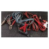 (3) Sets of Jumper Cables