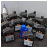 5w -30 Oil & Transmission Fluid