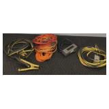 Variety of Power Cords & Jumper Cable