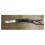 Farm & Field Bullnose Pocket Knife