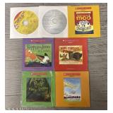 (45) Childrenï¿½s Stories CDs & Records