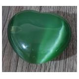 Green Cats Eye Stone