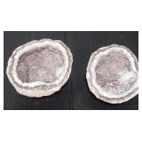 Las Choyas Coconut Geode