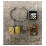 Various Jewelry & Pearls