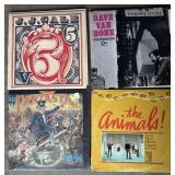 (19) Collectible Vinyl Records