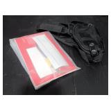 Side Holster With Lock