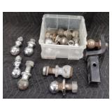 Variety of Hitch Balls
